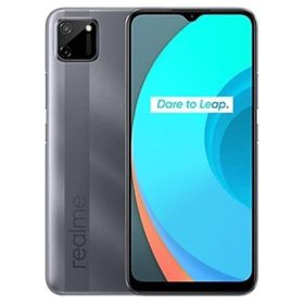 Realme C11 2021 32GB Siyah Outlet-Teşhir