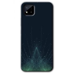 Realme C11 Andre Moura 1 Baskılı Uyumlu Silikon Kılıf