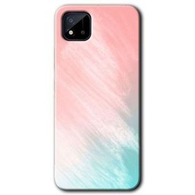 Realme C11 Art Design 25 Baskılı Uyumlu Silikon Kılıf