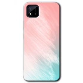 Realme C11 Art Design 25 Baskılı Uyumlu Silikon Kılıf