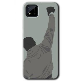 Realme C11 Artwork Wide Baskılı Uyumlu Silikon Kılıf
