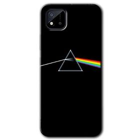 Realme C11 Dark Side Baskılı Uyumlu Silikon Kılıf