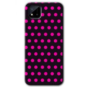 Realme C11 Exlusive Design 4 Baskılı Uyumlu Silikon Kılıf