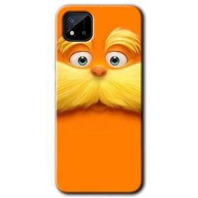 Realme C11 Garfield Baskılı Uyumlu Silikon Kılıf