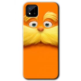 Realme C11 Garfield Baskılı Uyumlu Silikon Kılıf