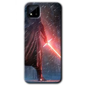 Realme C11 Kylo Ren Baskılı Uyumlu Silikon Kılıf
