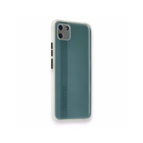 Realme C11 Miami Şeffaf Silikon Şeffaf Kılıf