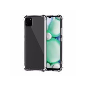 Realme C11 Olex Tpu Silikon Şeffaf Kılıf
