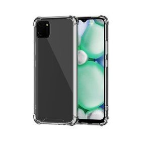 Realme C11 Olex Tpu Silikon Şeffaf Kılıf