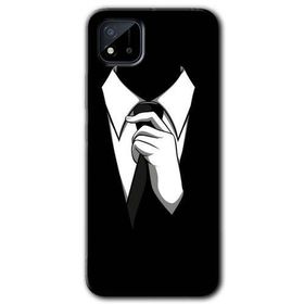 Realme C11 Smokin Baskılı Uyumlu Silikon Kılıf