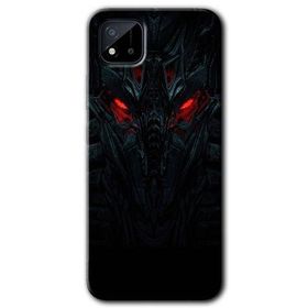 Realme C11 Vinicius Baskılı Uyumlu Silikon Kılıf