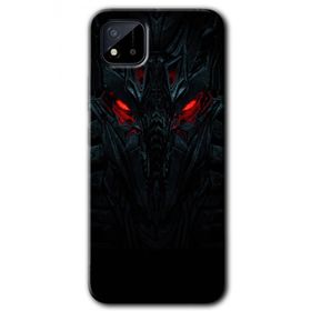 Realme C11 Vinicius Baskılı Uyumlu Silikon Kılıf