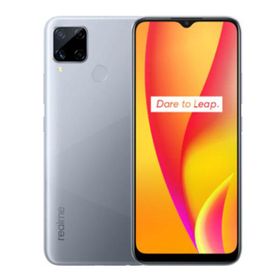 Realme C15 64GB 4GB Ram Gümüş