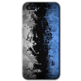 Realme C2 Abstract Wallpaper Baskılı Uyumlu Silikon Kılıf