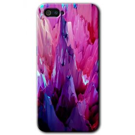 Realme C2 Abstraction Sharp Baskılı Uyumlu Silikon Kılıf