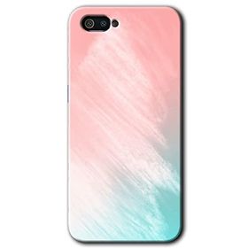 Realme C2 Art Design 25 Baskılı Uyumlu Silikon Kılıf