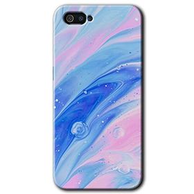 Realme C2 Art Design 38 Baskılı Uyumlu Silikon Kılıf