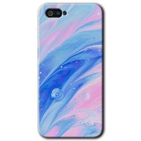Realme C2 Art Design 38 Baskılı Uyumlu Silikon Kılıf