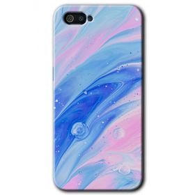 Realme C2 Art Design 38 Baskılı Uyumlu Silikon Kılıf
