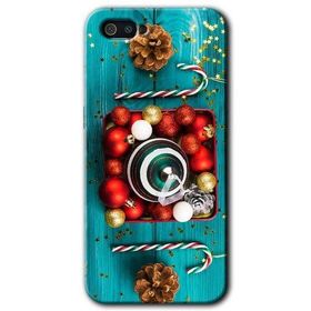 Realme C2 Christmas Baskılı Uyumlu Silikon Kılıf