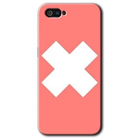 Realme C2 Close Baskılı Uyumlu Silikon Kılıf
