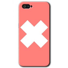 Realme C2 Close Baskılı Uyumlu Silikon Kılıf