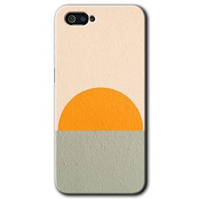 Realme C2 Color Wall Baskılı Uyumlu Silikon Kılıf