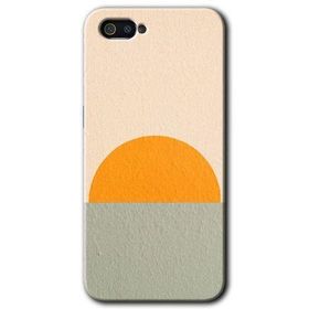 Realme C2 Color Wall Baskılı Uyumlu Silikon Kılıf