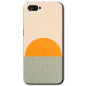 Realme C2 Color Wall Baskılı Uyumlu Silikon Kılıf