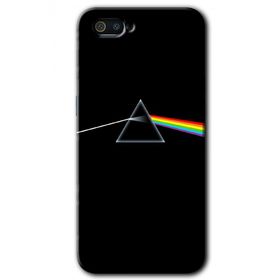 Realme C2 Dark Side Baskılı Uyumlu Silikon Kılıf