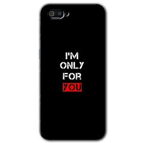Realme C2 For You Baskılı Uyumlu Silikon Kılıf