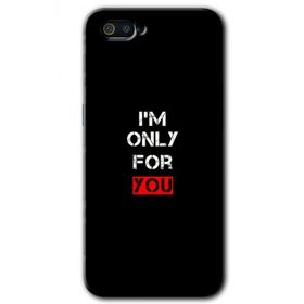 Realme C2 For You Baskılı Uyumlu Silikon Kılıf