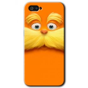 Realme C2 Garfield Baskılı Uyumlu Silikon Kılıf