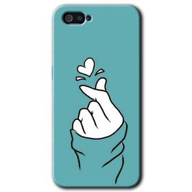 Realme C2 Mutluluk Baskılı Uyumlu Silikon Kılıf