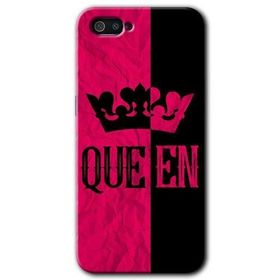 Realme C2 Queen Baskılı Uyumlu Silikon Kılıf