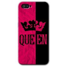 Realme C2 Queen Baskılı Uyumlu Silikon Kılıf