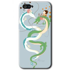 Realme C2 Snake Friendship Baskılı Uyumlu Silikon Kılıf
