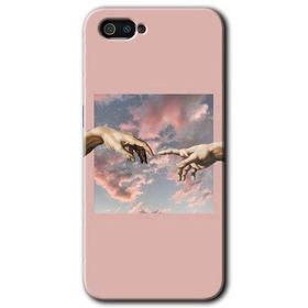 Realme C2 Tutunamayanlar Baskılı Uyumlu Silikon Kılıf