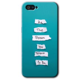 Realme C2 Want You Baskılı Uyumlu Silikon Kılıf