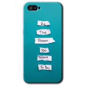 Realme C2 Want You Baskılı Uyumlu Silikon Kılıf