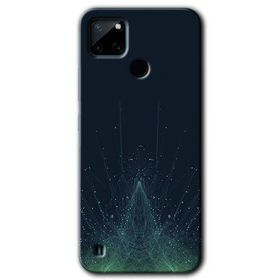 Realme C21 Andre Moura 1 Baskılı Uyumlu Silikon Kılıf