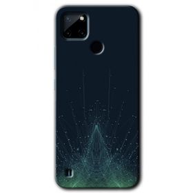 Realme C21 Andre Moura 1 Baskılı Uyumlu Silikon Kılıf