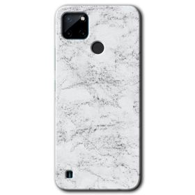 Realme C21 Art Design 28 Baskılı Uyumlu Silikon Kılıf