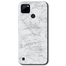 Realme C21 Art Design 28 Baskılı Uyumlu Silikon Kılıf