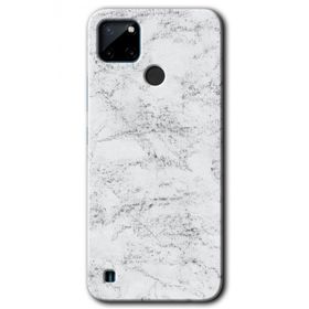 Realme C21 Art Design 28 Baskılı Uyumlu Silikon Kılıf