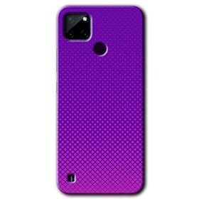 Realme C21 Semantic Baskılı Uyumlu Silikon Kılıf