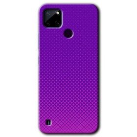 Realme C21 Semantic Baskılı Uyumlu Silikon Kılıf