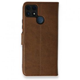 Realme C25 Trend S Plus Kapaklı Taba Kılıf