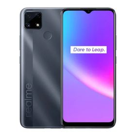 Realme C25s 128GB 4GB Ram Gri