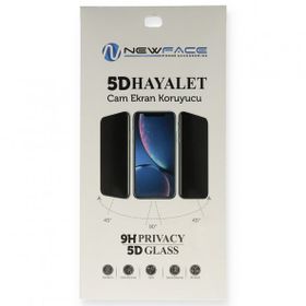Realme C25s 5d Hayalet Cam Ekran Koruyucu